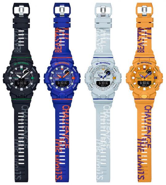  G-SHOCK GBA-800DG-2A