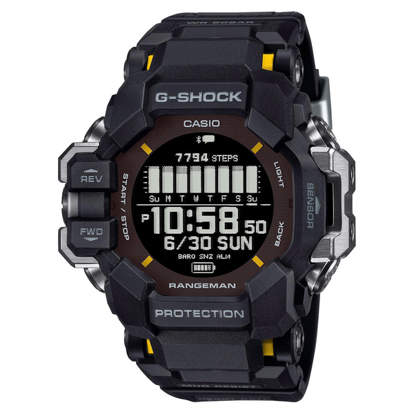 CASIO  G-SHOCK GPR-H1000-1