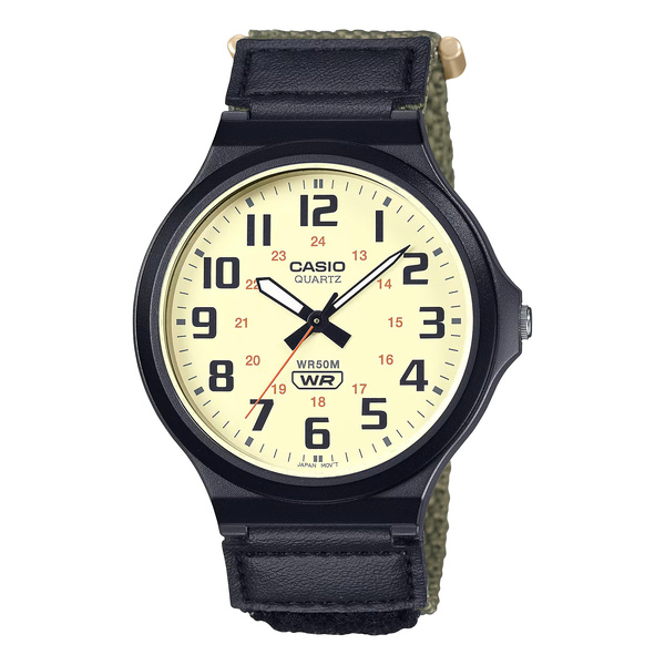 Đồng Hồ Casio MW-240B-3B