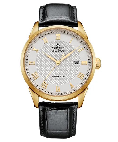 Đồng Hồ Nam Chính Hãng SRWATCH Automatic AT SG8889.4602AT