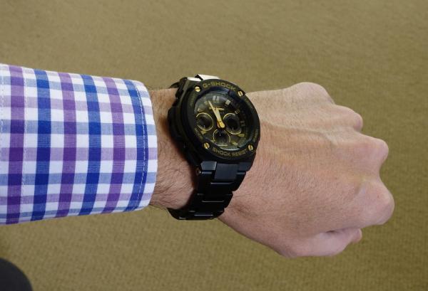 G -SHOCK GST-S300BD-1A