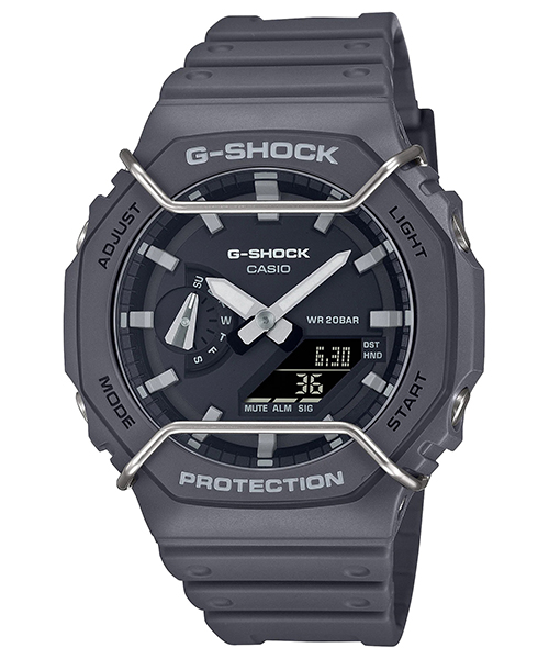 CASIO G-SHOCK GA-2100PTS-8A