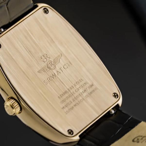 Đồng Hồ Nữ Chính Hãng SRWATCH BL SL5009.6102BL