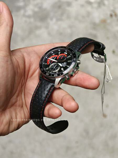 GS-000142 ( Casio Edifice EFV-550L-1A Qua Sử dụng )