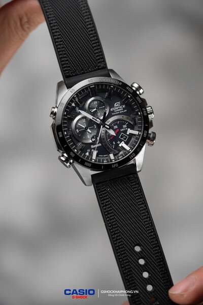 Casio EDIFICE EQB-501XBL-1A
