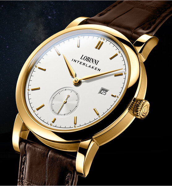 Đồng hồ nam chính hãng LOBINNI L6013-1