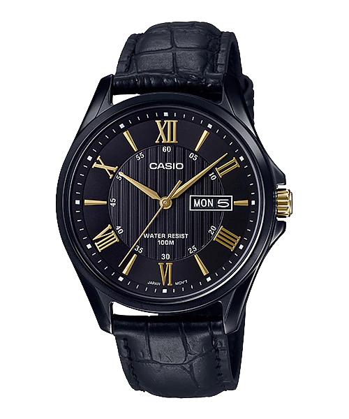 CASIO MTP-1384BL-1A - QUÀ TẶNG TRỊ GIÁ 600K