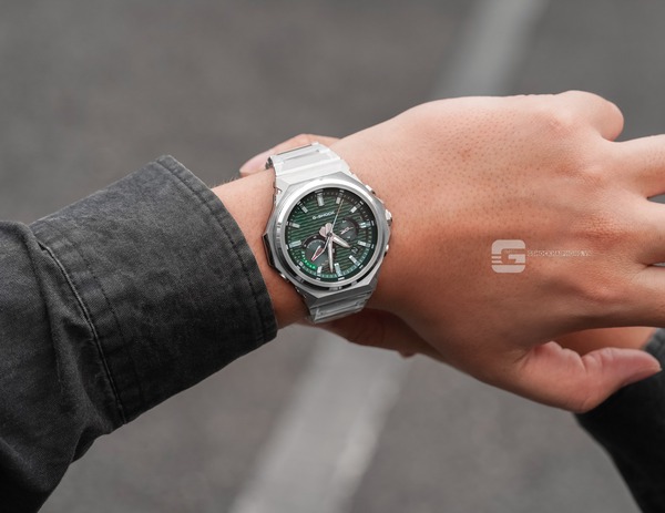 CASIO G-SHOCK GST-B1000D-3A