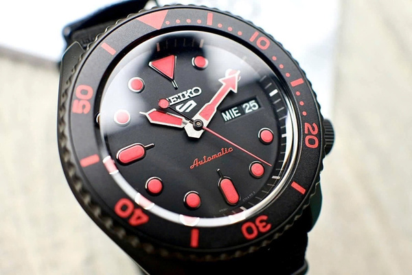 Đồng Hồ Nam Chính Hãng SEIKO 5 Sports SRPD83K1