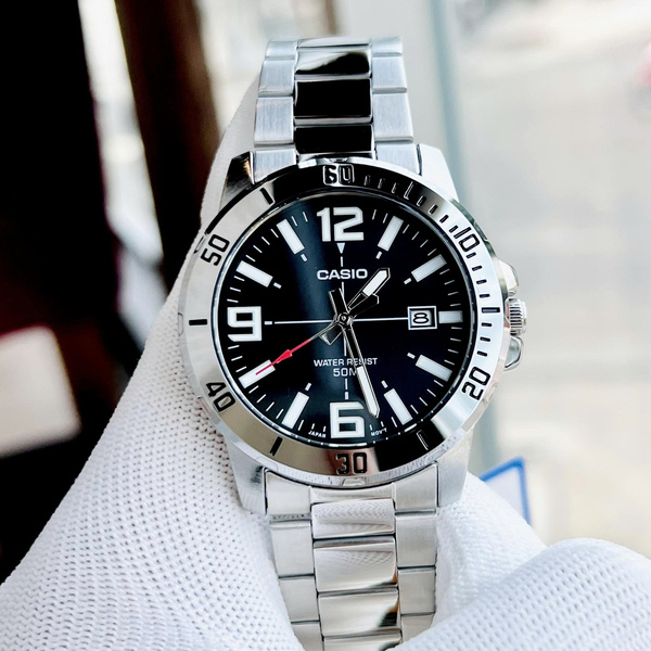 CASIO MTP-VD01D-1B - QUÀ TẶNG TRỊ GIÁ 300K