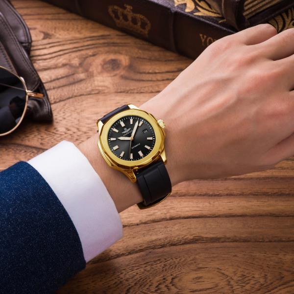 Đồng Hồ Nam Chính Hãng SRWATCH Automatic AT SG88803.4601AT