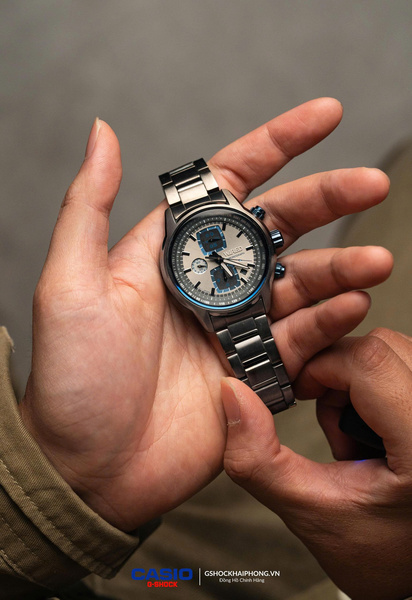 GS-000401 (WIRED SEIKO CHRONOGRAPH AGAV112)