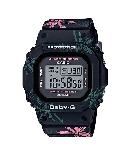 Đồng hồ Nữ Chính hãng BABY-G BGD-560CF-1
