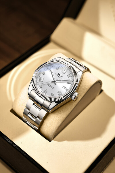 Đồng Hồ Nam I&W Carnival IW788G-2 (Swiss Movt)