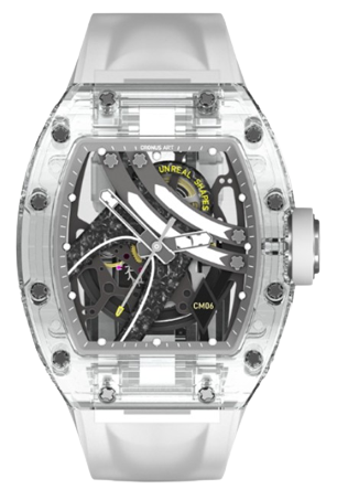 Cronus Art CM06-S pha lê chính hãng