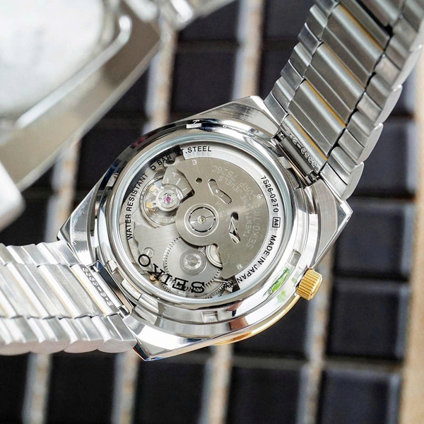 Đồng Hồ Nam Chính Hãng SEIKO 5 SNKE04J1