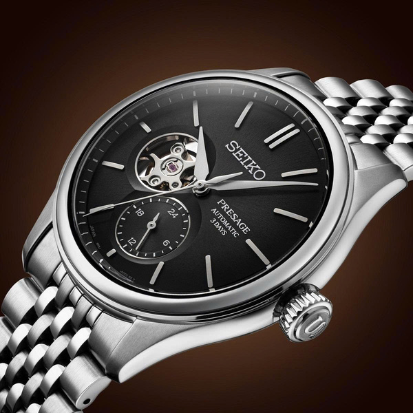 Đồng Hồ Nam Chính Hãng SEIKO Presage SPB471J1 