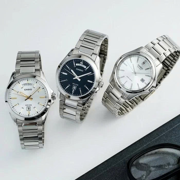 CASIO MTP-1370D-1A1 - QUÀ TẶNG TRỊ GIÁ 600K 