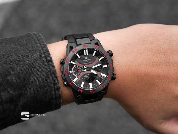 GS-000282 ( CASIO EDIFICE ECB-2000YBL-1A )