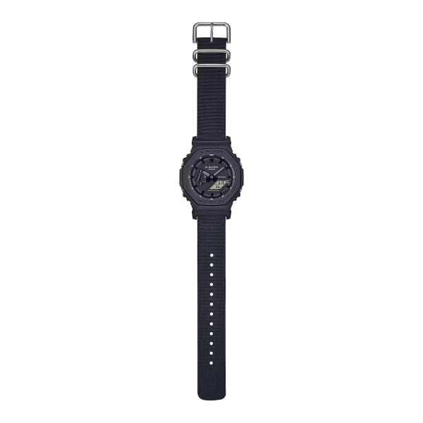 CASIO G-SHOCK GA-2100BCE-1A