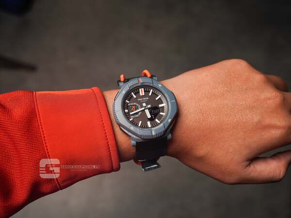 CASIO PRO TREK PRJ-B001B-2D