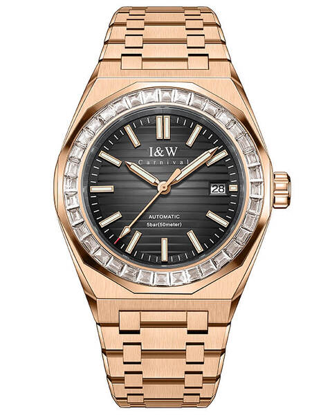 Đồng Hồ Nam I&W Carnival IW733G-12