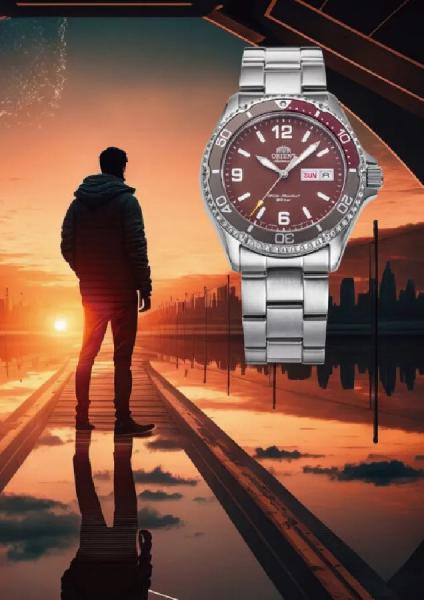 Đồng Hồ Nam Chính Hãng ORIENT Sports RA-AA0820R19B