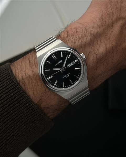 CASIO MTP-E735D-1A - QUÀ TẶNG TRỊ GIÁ 600K 