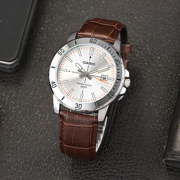 CASIO MTP-VD01L-8E - QUÀ TẶNG TRỊ GIÁ 300K