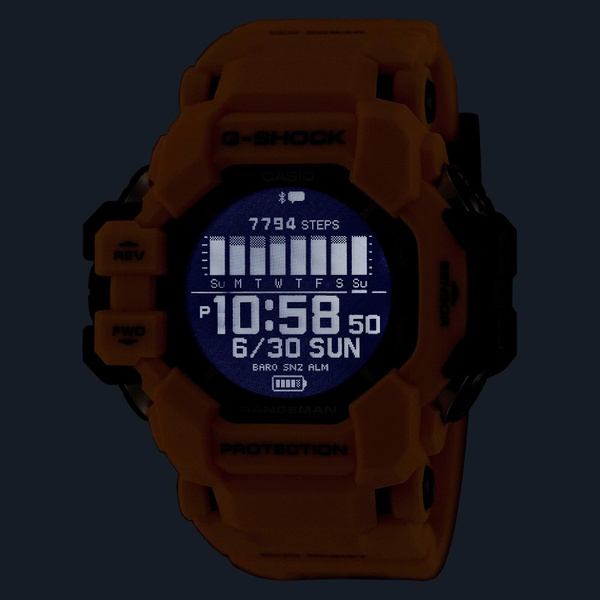 CASIO  G-SHOCK GPR-H1000-9