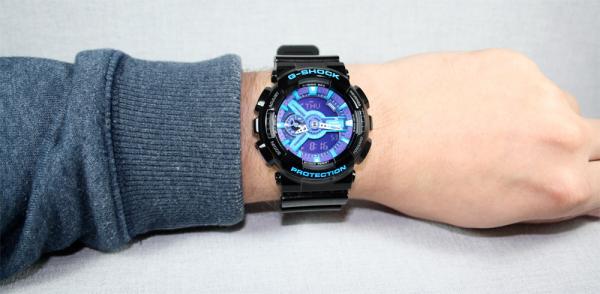 G-SHOCK GA-110HC-1A
