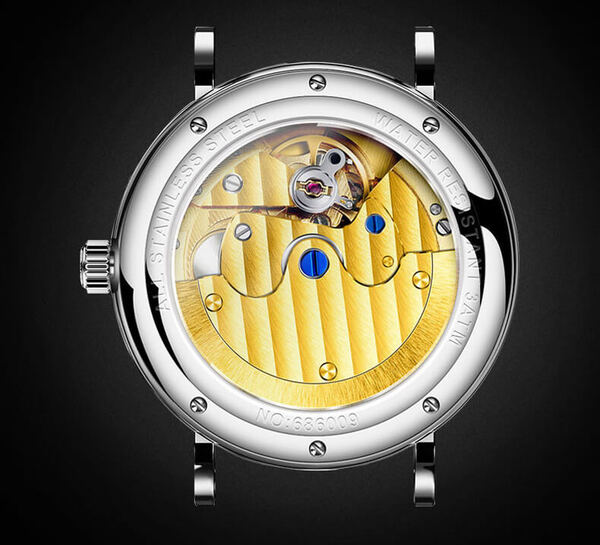 Đồng hồ nam chính hãng LOBINNI L6860-1