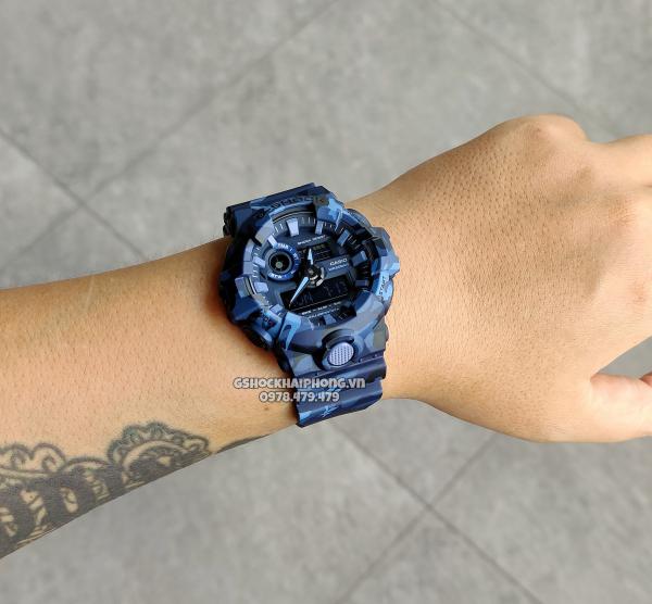 G-SHOCK GA-700CM-2A