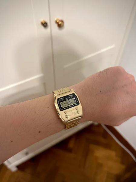  CASIO A1100G-5