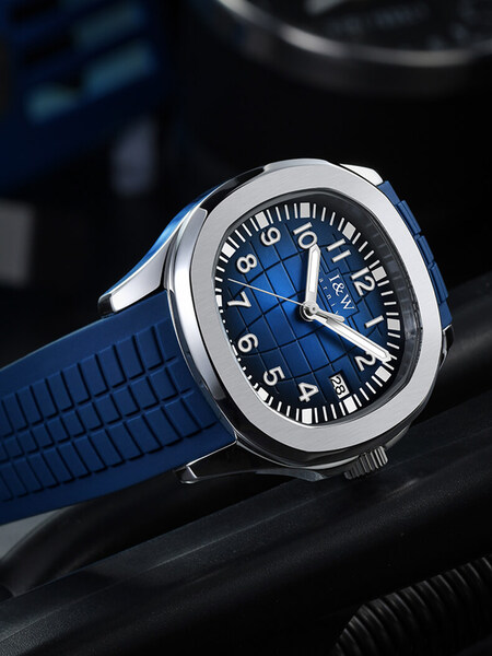 Đồng Hồ Nam I&W Carnival IW722G-1