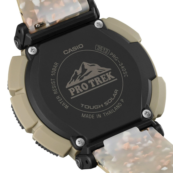 CASIO PRO TREK  PRG-340SC-5