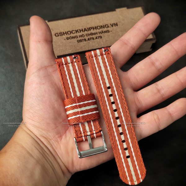 Dây vải mix màu 26 - Size 20/22 mm