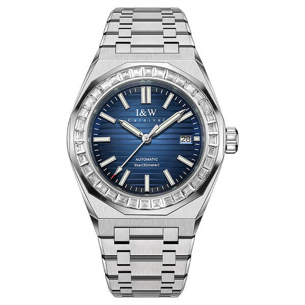 Đồng Hồ Nam I&W Carnival IW733G-1