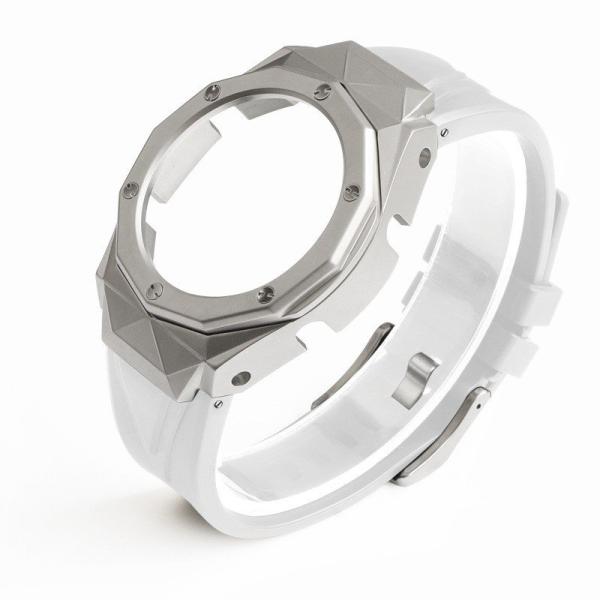 Bộ vỏ GA-2100AP Fushion Bạc ( Kích vào sp chọn màu dây )