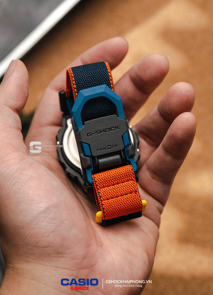 CASIO G-SHOCK DW-5600MNC-8A2