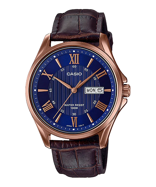 CASIO MTP-1384L-2A - QUÀ TẶNG TRỊ GIÁ 600K