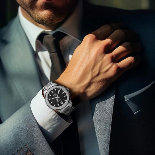 Đồng Hồ Nam Chính Hãng SRWATCH SG88802.1101AT