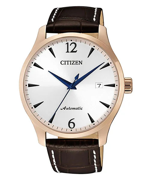 Đồng Hồ Nam Chính Hãng CITIZEN Mechanical NJ0113-10A