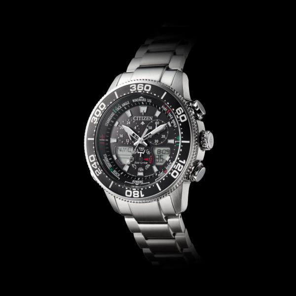 Đồng Hồ Nam Chính Hãng CITIZEN Promaster JR4060-88E