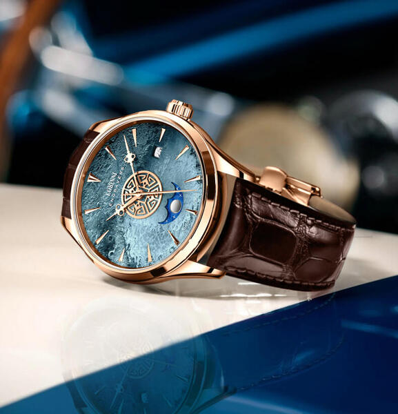 Đồng hồ nam chính hãng LOBINNI L17015-1