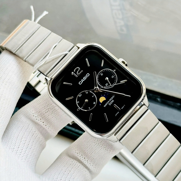 CASIO MTP-M305D-1A2 - QUÀ TẶNG TRỊ GIÁ 600K