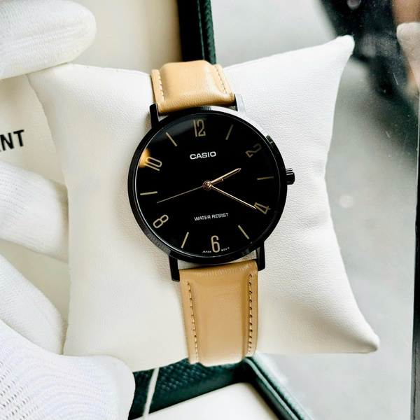 CASIO MTP-VT01BL-1B - QUÀ TẶNG TRỊ GIÁ 300K