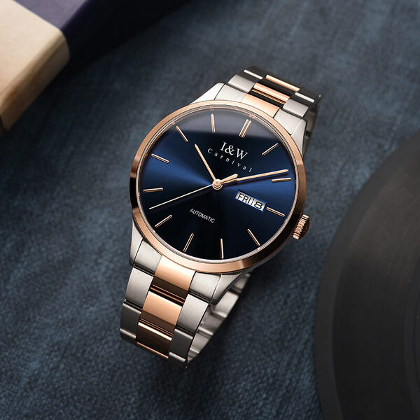 Đồng Hồ Nam I&W Carnival IW530G-2