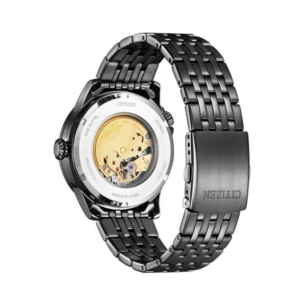 Đồng Hồ Nam Chính Hãng CITIZEN Mechanical NJ0147-85E