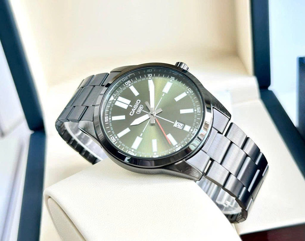 CASIO MTP-VD02B-3E - QUÀ TẶNG TRỊ GIÁ 300K